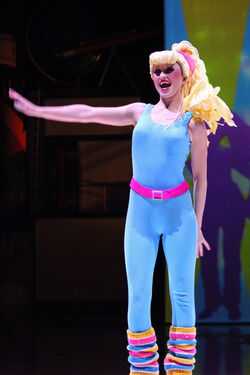 Barbie disney on ice hotsell