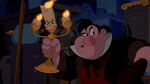 Lumiere With LeFou