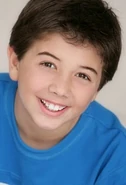Bradley Steven Perry in 2010.