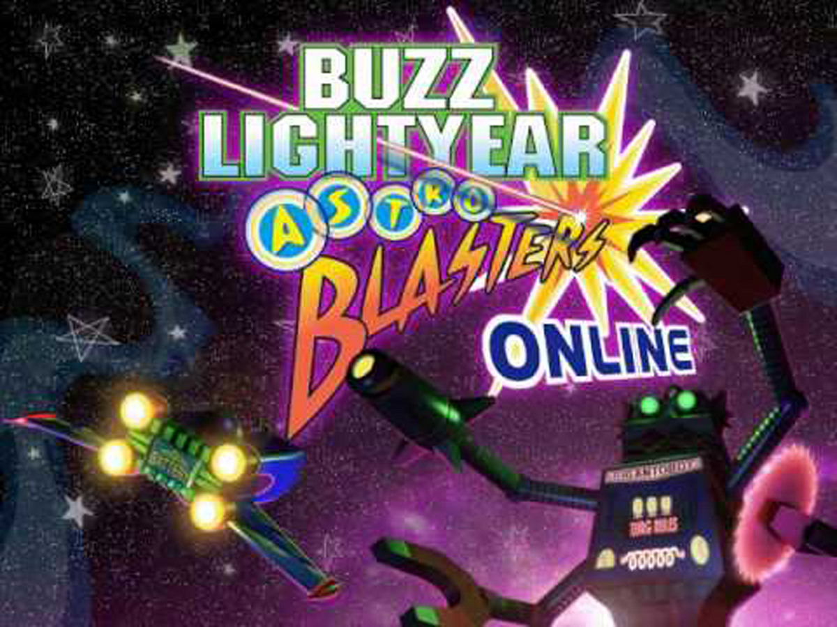 Buzz lightyear game online best sale
