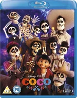 Coco Blu-Ray UK