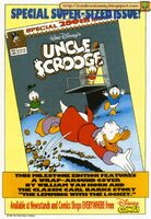 Uncle Scrooge #250 (November 1990)