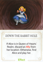 DVG Down the Rabbit Hole