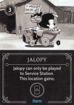 DVG Jalopy