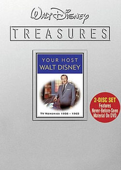 Walt Disney Treasures: Wave Six | Disney Wiki | Fandom