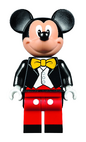 Un Lego de Mickey