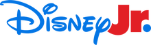 Disney Jr. 2024 logo