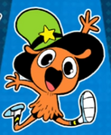 Wander as he appears in the Disney XD game Hero Trip