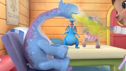 Brontosaurus Breath Disney Wiki Fandom