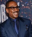 Eddie Murphy attending the 40th anniversary celebration of Saturday Night Live in February 2015.