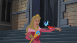 The Cardinal and Bluebird in Disney Princess Enchanted Tales