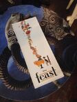 Feast Pamphlet