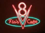 Flos-V8-Cafe-sign