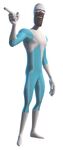 Frozone Full Body