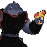 Gantu in Disney Heroes: Battle Mode