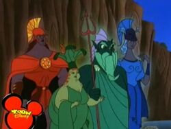 Demeter | Disney Wiki | Fandom