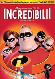 Incredibilii poster