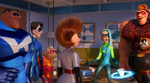 Incredibles 2 - Wannabes