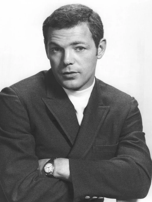 James MacArthur 1968
