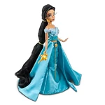 Jasmine Designer Doll
