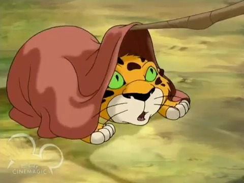 Tarzan and the Lost Cub | Disney Wiki | Fandom