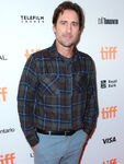 Luke Wilson attending the 2017 Toronto International Film Fest.