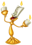 Lumiere (The Wonderful Spring of Mickey Mouse)