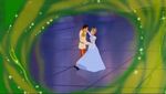 Lady Tremaine's dark magic alters the Prince's memories of Cinderella...