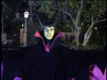 Maleficent at Disneyland Fun