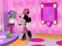 Mickey Mouse Clubhouse: Minnie-Rella