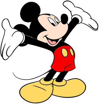 Mickey Mouse