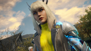 Magik in Marvel's Midnight Suns