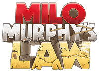 Milo Murphy's Law Logo