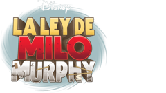Milo Murphy's Law Logo