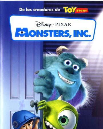 Monsters Inc Disney Wiki Fandom