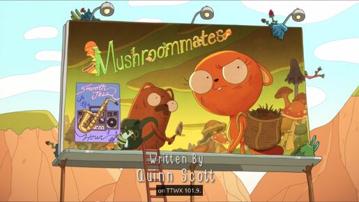 Mushroommates