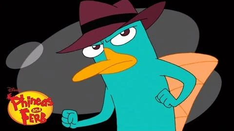 Perry The Platypus Theme Song Perry The Platypus Theme Disney Wiki Fandom perry the platypus theme disney wiki