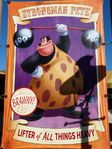 Pete's poster in Storybook Circus at Magic Kingdom