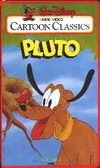 Pluto Walt Disney Cartoon Classics