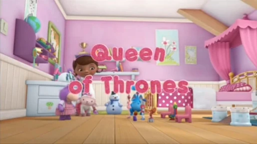 Queen of Thrones