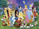 Disney characters