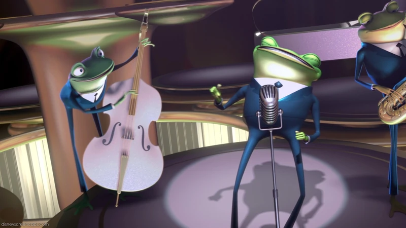 Frogs