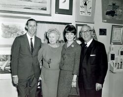 Disney - roy Roy Disney | Society of Explorers and Adventurers Wiki | Fandom