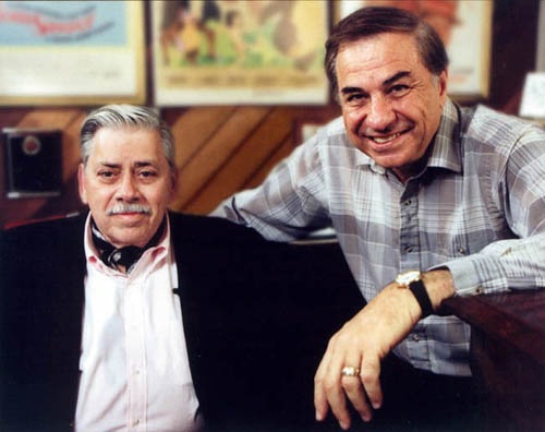 Sherman Brothers | Disney Wiki | Fandom