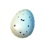 A Shovel Bird egg from Disney Dreamlight Valley
