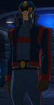 Star-Lord en Ultimate Spider-Man.