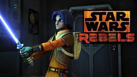 Star Wars Rebels The Movie (Official)