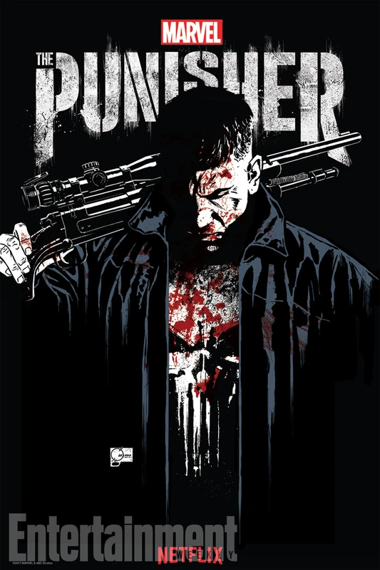Punisher Kill Krew (2019)