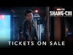 Tickets on Sale - Marvel Studios’ Shang-Chi and the Legend of the Ten Rings