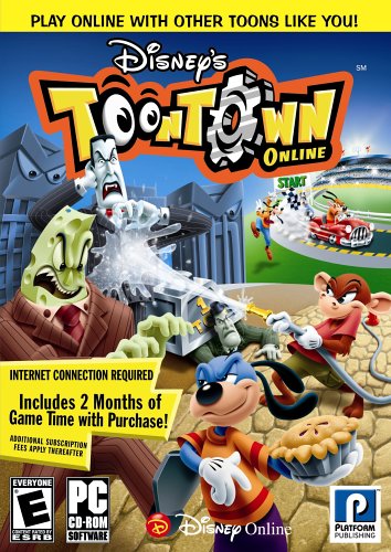 starting a toontown private server